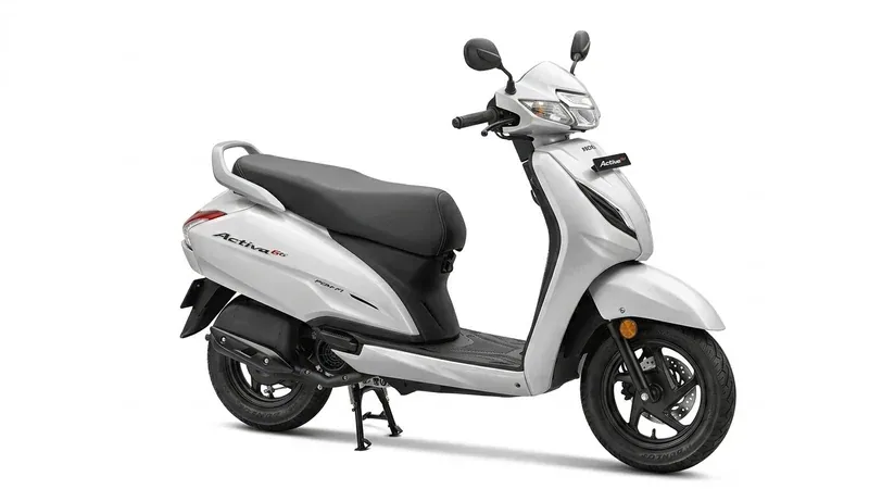 Honda Activa 6G