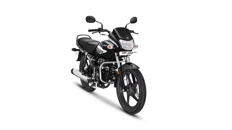 Hero HF Deluxe Self-Start