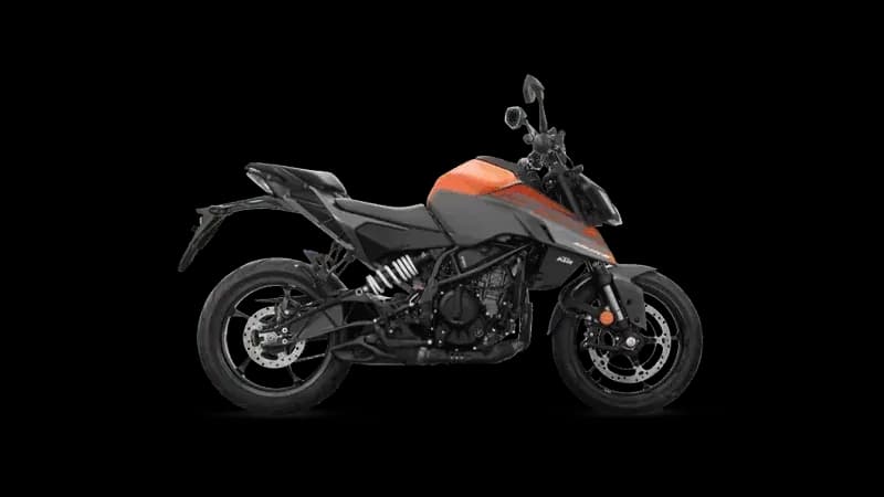 KTM Duke 390