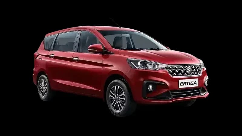 Maruti Suzuki Ertiga (CNG)
