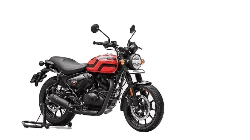 Royal Enfield Bullet Hunter 350