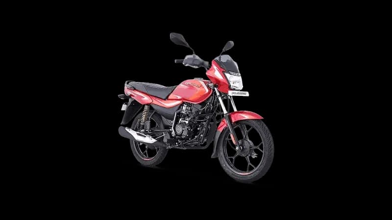 Bajaj Platina 110 (Comfortec)