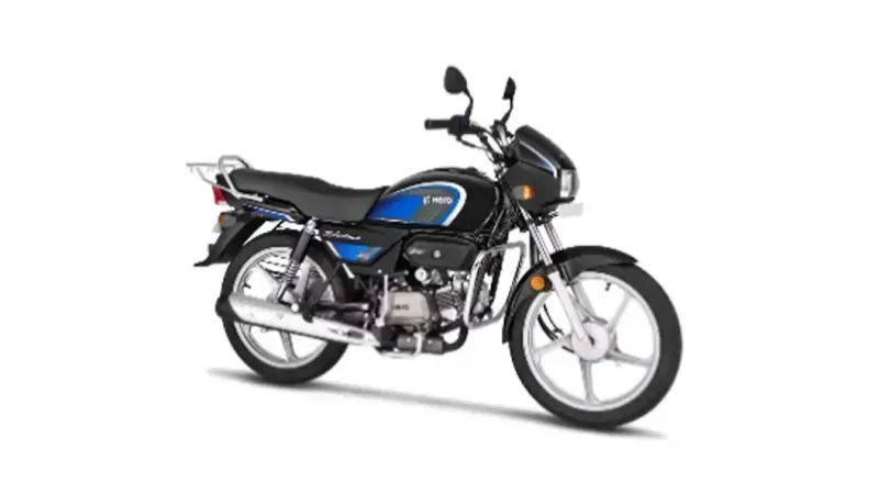Hero Splendor Plus XTEC