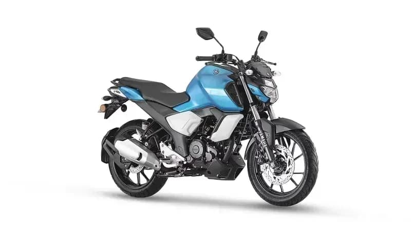 Yamaha FZ-S V4